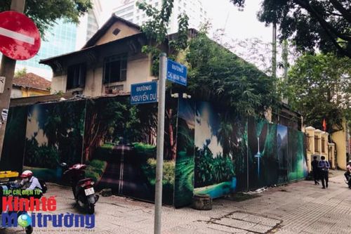 Cận cảnh khu 'đất vàng' khiến 'đại gia' Đinh Trường Chinh bị khởi tố hình sự