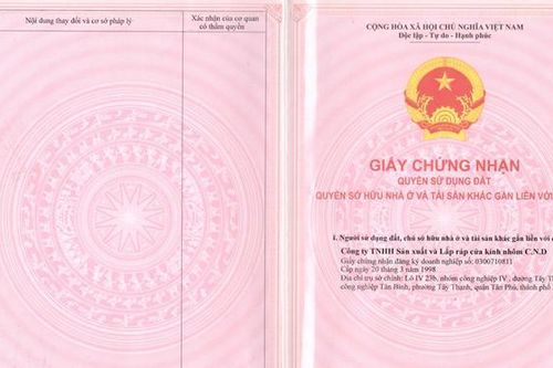 Bộ Xây dựng, Bộ KH&ĐT đề nghị UBND tỉnh Long An giải quyết đơn thư của Công ty TNHH sản xuất và lắp ráp cửa kính nhôm CND
