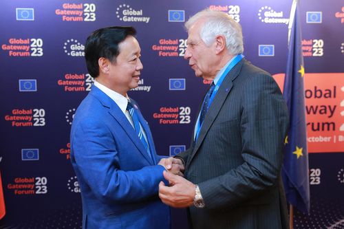 Việt Nam sẵn sàng làm cầu nối giữa EU và ASEAN
