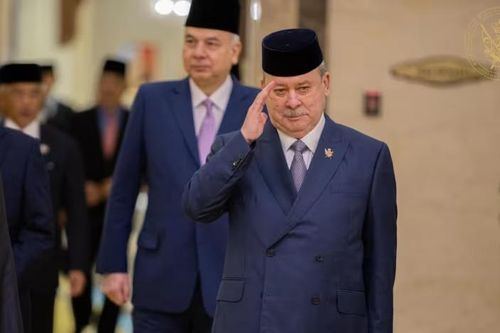 Tiểu vương Johor được bổ nhiệm làm tân Quốc vương Malaysia