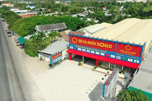 Hoa Sen Group lãi hơn 400 tỷ đồng, cao nhất kể từ quý 2/2022