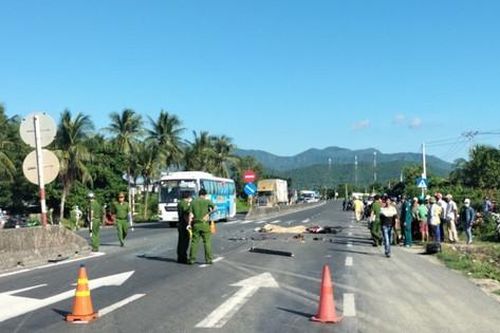 Tai nạn trên Quốc lộ 1A khiến 3 người tử vong