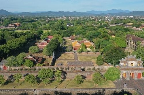 Nhiều ý kiến tâm huyết với đồ án mới Quần thể Di tích Cố đô Huế