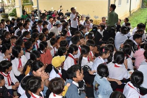 Nâng cao kiến thức phòng, chống tội phạm sử dụng công nghệ cao cho đồng bào dân tộc thiểu số
