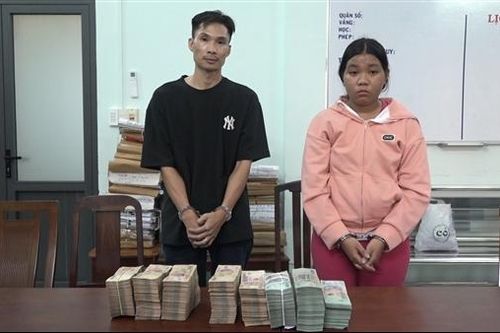 Đoạn kết hành trình lắt léo của 3 tên cướp 3,8 tỷ đồng từ Sacombank