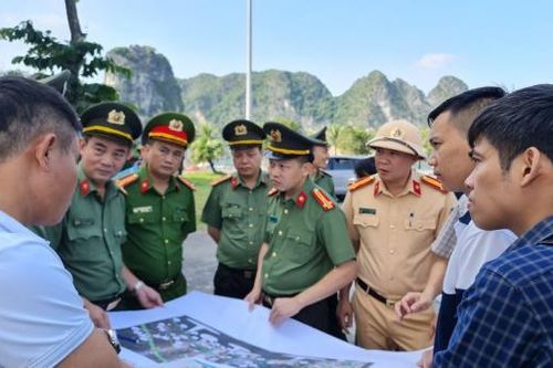 Bảo đảm tuyệt đối an toàn các sự kiện nhân dịp kỷ niệm 60 năm Ngày thành lập tỉnh Quảng Ninh