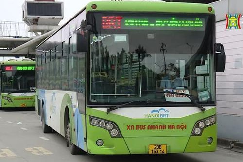 Vẫn duy trì tuyến xe buýt nhanh BRT