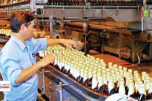 Lợi nhuận Sabeco giảm mạnh