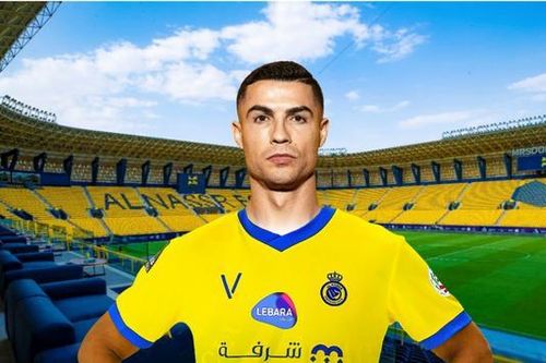 Ronaldo là đại sứ Esports World Cup cho Ả Rập Saudi