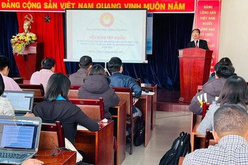 Lâm Đồng: Đẩy mạnh số hóa trong đánh giá mô hình Công dân học tập tại các cơ quan, đơn vị, doanh nghiệp