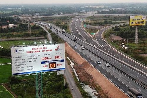 Đầu tư Hạ tầng Kỹ thuật Tp.HCM (CII) nắm quyền 89% kiểm soát Dự án cao tốc Trung Lương - Mỹ Thuận có tổng đầu tư 12.668 tỷ, doanh thu ước đến 32.000 tỷ đồng