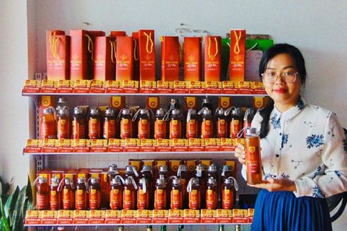 Nữ Giám đốc 9X và khát vọng làm giàu