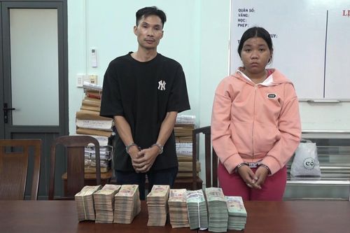 Bắt giữ nhóm dùng súng cướp hơn 3 tỷ đồng ở ngân hàng tại TP.HCM