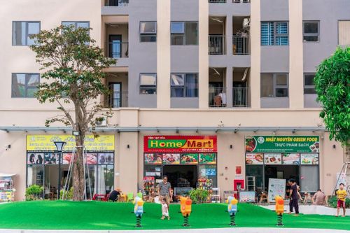 The Ori Garden dẫn đầu 'đường đua' nhà ở xã hội nhờ hệ tiện ích vượt trội