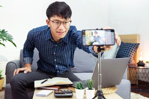 Hướng dẫn dùng điện thoại Android làm webcam cho máy tính