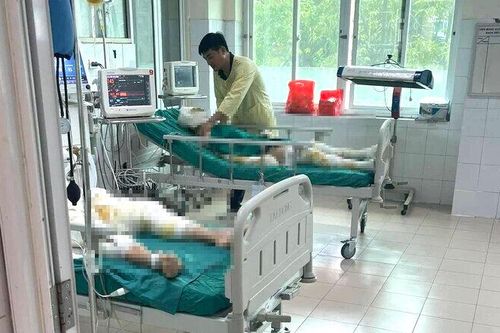 Người sống sót trong vụ cháy ở Hà Nội: 'Mất tất cả rồi, giờ tôi là kẻ trắng tay'