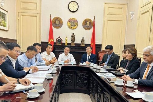 Ứng dụng các giải pháp công nghệ số trong ngành giao thông vận tải