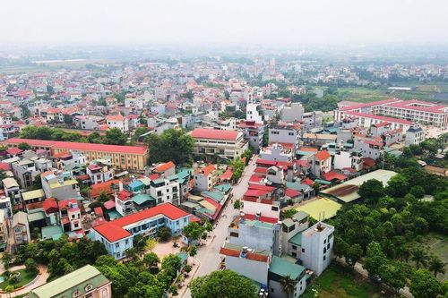 'Nước rút' hoàn thành mục tiêu xây dựng nông thôn mới