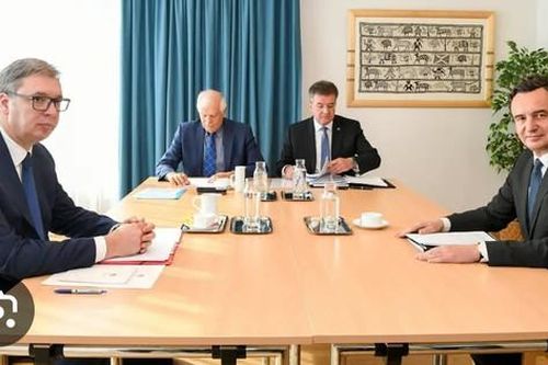 Serbia và Kosovo ngừng đàm phán bất chấp áp lực của EU