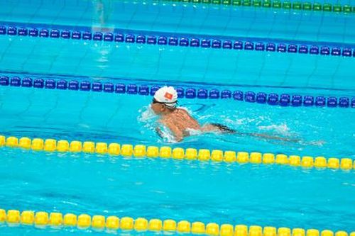 Lê Tiến Đạt giành Huy chương vàng đầu tiên cho Việt Nam tại Asian Para Games