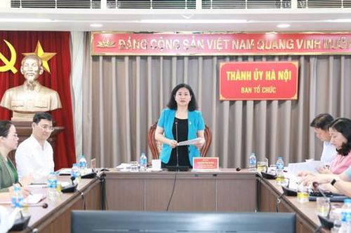 Hoàn thiện dự thảo quy định chức năng nhiệm vụ của Đảng đoàn, Ban Cán sự đảng cấp tỉnh