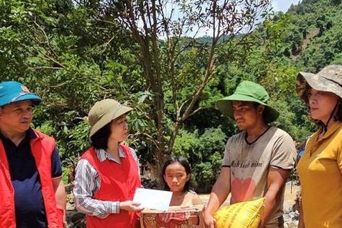 Hội nghị Chữ thập đỏ và Trăng lưỡi liềm quốc tế diễn ra tại Hà Nội