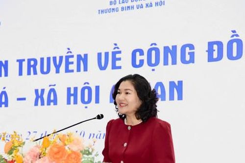 Tuyên truyền về Cộng đồng Văn hóa - Xã hội ASEAN