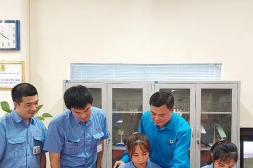 Thành lập Điểm sinh hoạt văn hóa công nhân công ty SWCC Showa Việt Nam
