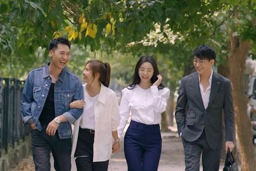'Chúng ta của 8 năm sau' - bộ phim đậm sắc màu thanh xuân
