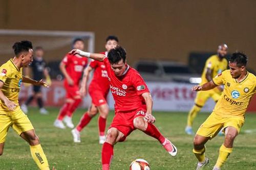 Viettel FC chia điểm kịch tính cùng Thanh Hóa FC