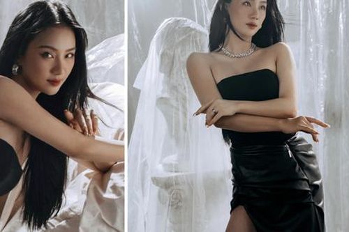 Vũ công Phạm Lịch khoe sắc vóc không 'thua chị kém em' trong dàn 30 'Chị đẹp đạp gió rẽ sóng'