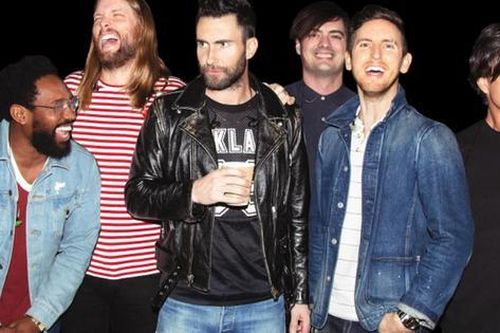 Sau Westlife, nhóm nhạc lừng danh Maroon 5 sẽ đến Việt Nam biểu diễn