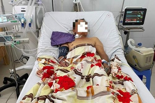 Lọc máu 3 ngày liên tục cứu người đàn ông sốc nhiễm khuẩn, suy đa tạng