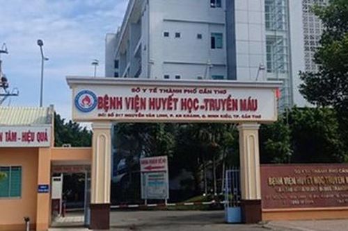 BV Huyết học - Truyền máu Cần Thơ phải khẩn trương mua sắm thiết bị, không để thiếu máu kéo dài