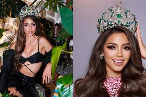 Loạt ảnh mới nhất của tân Miss Grand International 2023 Luciana Fuster, xứng danh beauty queen