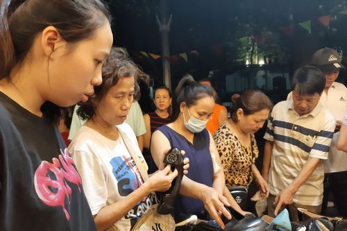Đang diễn ra Tháng Khuyến mại Hà Nội