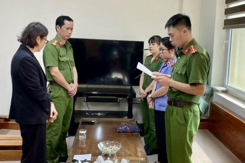 Bắt Giám đốc Công ty Bảo Việt Cao Bằng