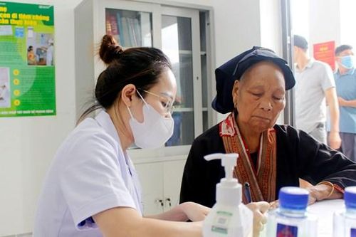 Đào tạo bác sĩ trẻ cho vùng khó khăn