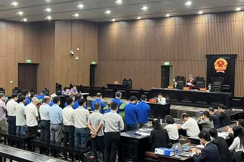 Cựu Tổng Giám đốc VEC bị tuyên phạt 5 năm 6 tháng tù