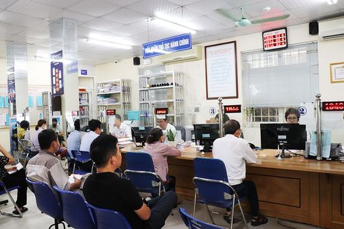 BHXH Việt Nam: Quyết liệt giải quyết thủ tục hành chính kịp thời, hiệu quả