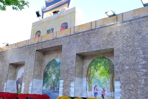 Có một Hà Nội hiện hữu giữa lòng thành Vinh