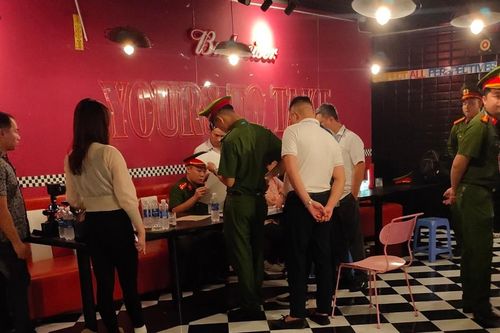 Quận Hoàn Kiếm: Xử lý triệt để cơ sở kinh doanh bóng cười