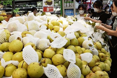Hưởng ứng Tháng khuyến mại, hệ thống siêu thị giảm giá khủng