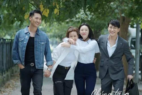 'Chúng ta của tám năm sau', phim mới trên VTV3 về tình yêu, tình bạn