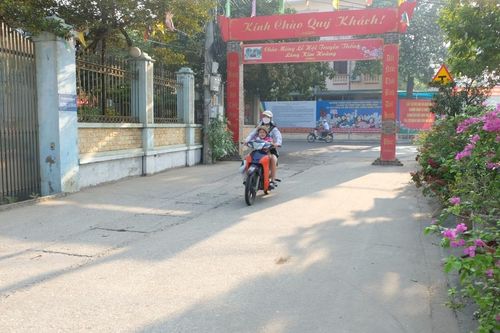 'Ngày mai lên quận, hôm nay vẫn phải làm nông thôn mới'