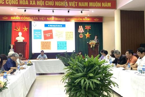 Trường THPT Chu Văn An cần làm gì khi chuyển đổi sang mô hình trường chuyên?