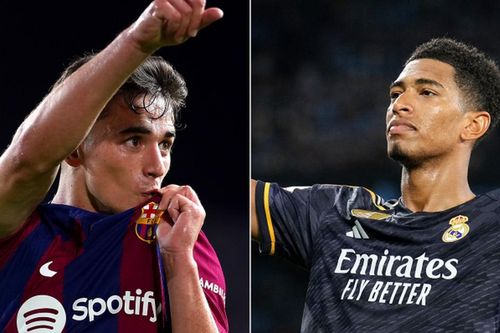 Lịch thi đấu bóng đá hôm nay 28/10: Arsenal vs Sheffield, Barcelona vs Real Madrid