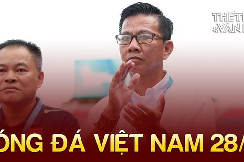 Tin nóng bóng đá Việt tối 28/10: HLV Hoàng Anh Tuấn trải lòng về ASIAD, ĐT nữ Ấn Độ tự tin giành điểm
