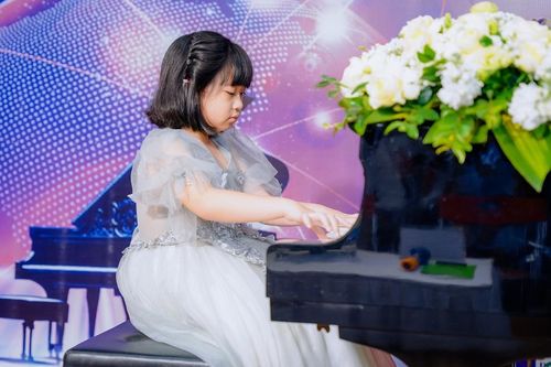 'Festival Piano Talents 2024': Tìm kiếm tài năng Piano ở lứa tuổi 5-18
