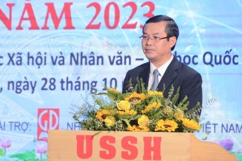 Lưu học sinh nước ngoài thi hùng biện tiếng Việt